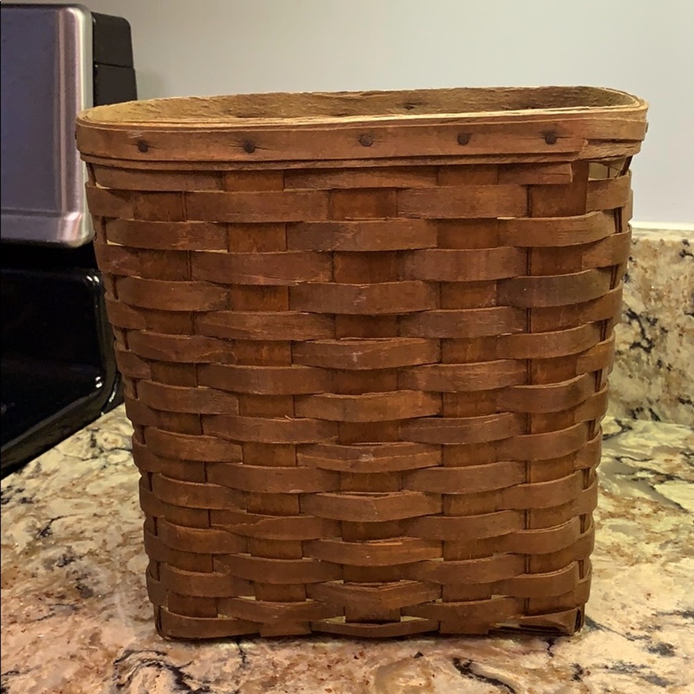 Longaberger Basket “Vintage Classic Mail”